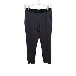 FABLETICS Womens Leggings Size M Charcoal Gray